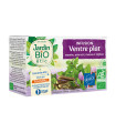 JARDIN BIO INFUSION VENTRE PLAT 30G شاي اعشاب للبطن المسطح
