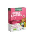 SANTAROME JAMBES LÉGÈRES BIO 20 AMPOULES أرجـل خفـيفة