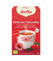 YOGI DÉFENSES NATURELLES BIO شاي يوغي للدفاعات الطبيعية