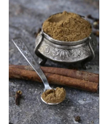 Melange d'épices Garam Masala Indien