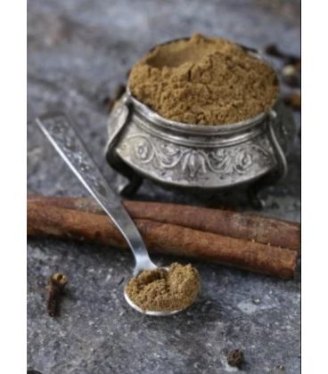 Melange d'épices Garam Masala Indien