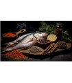 Melanges d'épices pour poisson خلطة السمك