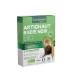 Santarome artichaut & radis noir bio 20 ampoules أرتيشو و راديس نوار