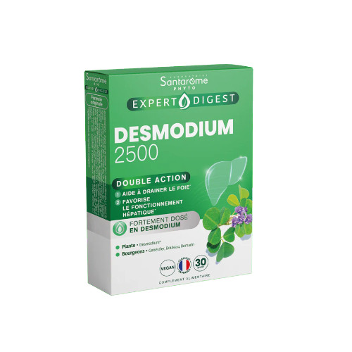 Santarome desmodium 2500 gelules ديسموديوم