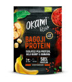 okami protéine de baies de goji 500g بروتين توت الغوجي
