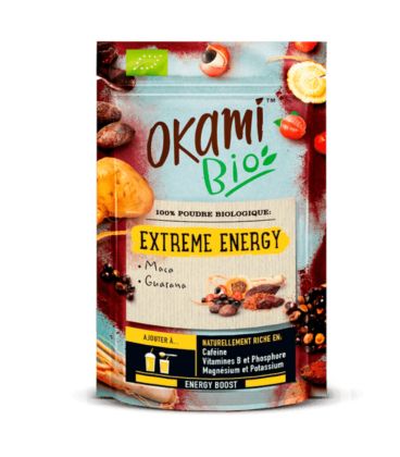 Okami Extreme Énergie 200g أوكامي إكستريم إنرجي