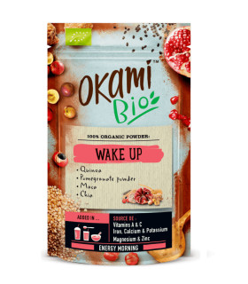 Okami Wake Up 200g  أوكامي ويك أب