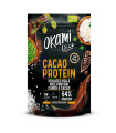 okami protéines de cacao 500g  بروتين الكاكاو