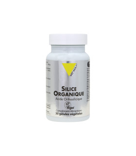 Vitall+ Silice 100mg 30 gélules فيتال+ سيليس