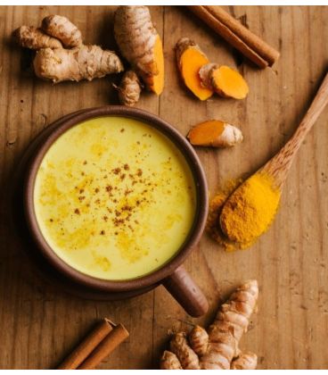 Melanges d'épices pour Lait d'or