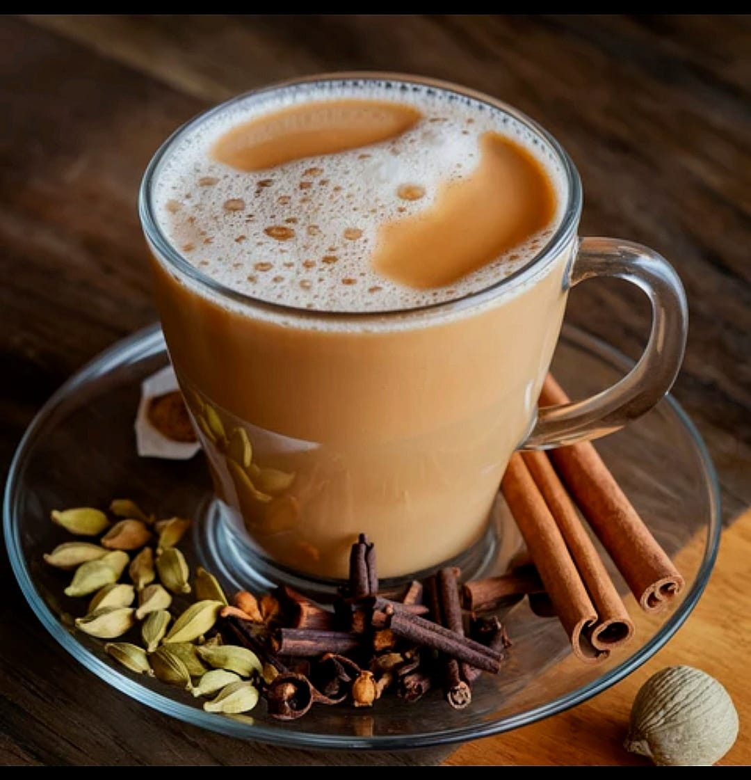 Melanges d'épices Masala Chai خلطة ماسالا شاي