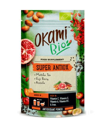 Okami Super Antioxydant 150g أوكامي سوبر أنتي