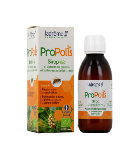 Ladrôme Sirop Propolis 150 ml  شراب البروبوليس