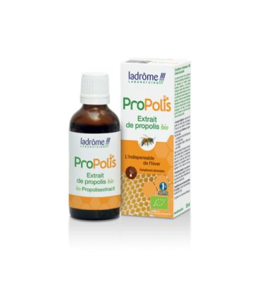 Ladrôme Extrait de Propolis 50 ml  مستخلص البروبوليس