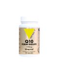 Co enzyme Q10 réduit 100mg Vital Plus 30 capsules كوانزايم كيو عشرة ريدوي
