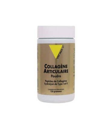 Collagène articulaire Vitall+ poudre 120g كولاجين للمفاصل بودرة