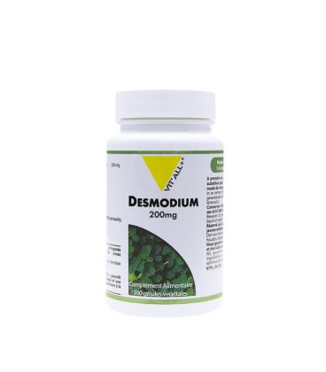Desmodium Vitall+ 200mg 100 gélules ديسموديوم