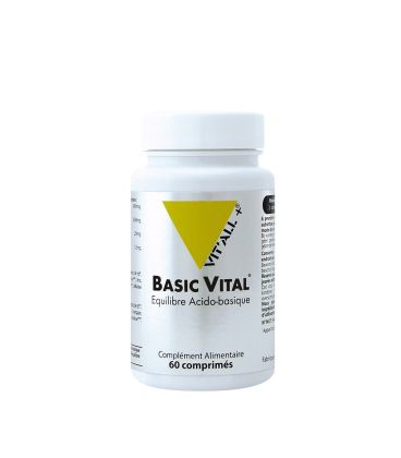 Basic Vitall+ 60 comprimés بيسيك