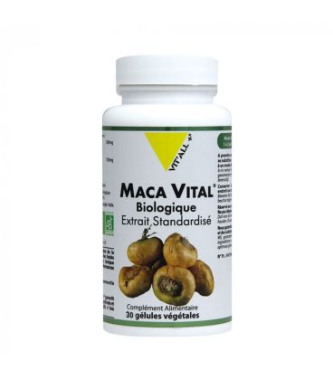 Maca Vitall+ 500mg 30 gélules ماكا
