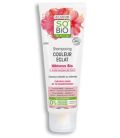 So bio shampoing couleur éclat hibiscus 250ml شامبو لون لامع بالكركديه