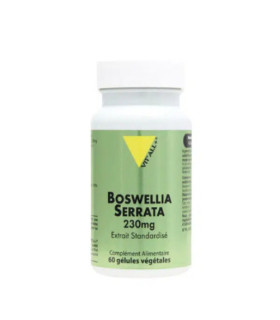 Boswellia Serrata Vitall+ 60 gélules بوسويليا سيراتا