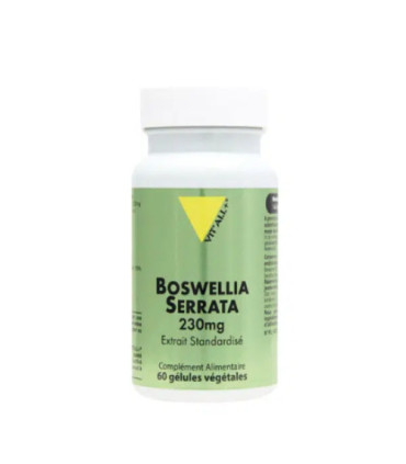 Boswellia Serrata Vitall+ 60 gélules بوسويليا سيراتا