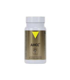 AHCC Vitall+ 30 gélules ايه اتش سي سي