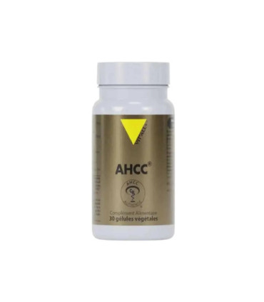 AHCC Vitall+ 30 gélules ايه اتش سي سي
