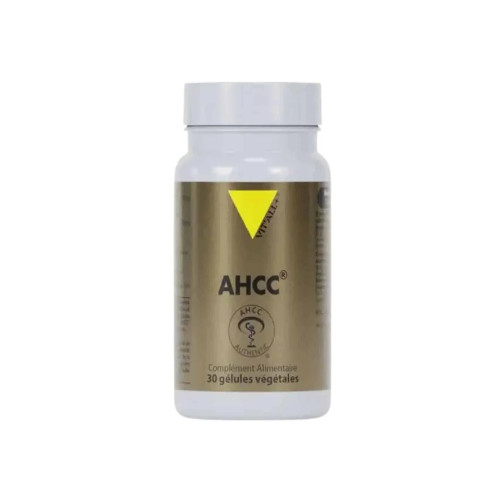 AHCC BIO Vitall+ 30 gélules ايه اتش سي سي