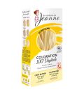 Coloration végétale blond clair jeanne 100g صبغة نباتية أشقر فاتح جان