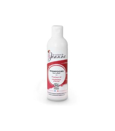 shampoing sans sulfate jeanne 250ml  شامبو بدون سلفات جان