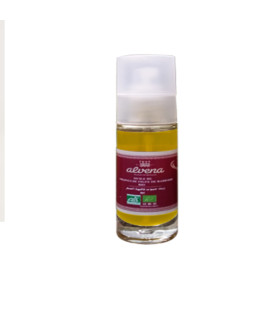 alvena huile de figue de barbarie 30ml زيت التين الشوكي