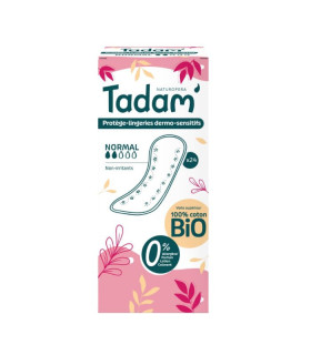 tadam protege slip normal 24 unites فوط يومية تادام عادية