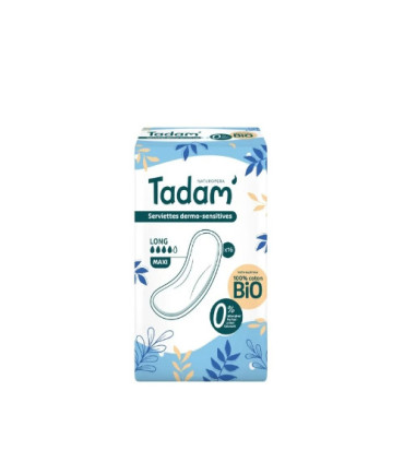 tadam serviettes maternité super 16u فوط أمومة فائقة