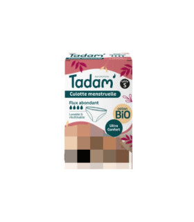 tadam culottes menstruelles taille s سراويل حيض مقاس صغير
