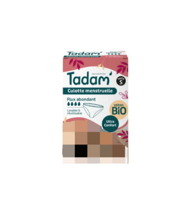 tadam culottes menstruelles taille s سراويل حيض مقاس صغير