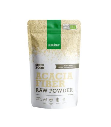 fibre acacia purasana 200g ألياف الأكاسيا