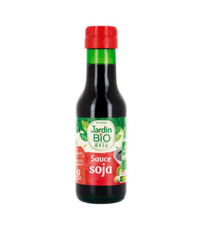 jardin bio sauce soja 125ml صلصة الصويا