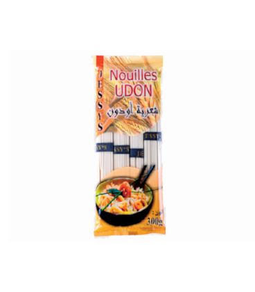 nouilles udon jessys 300g نودلز أودون