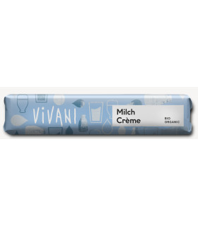 Vivani barre à la creme de lait 40g لوح شوكولاتة بكريمة الحليب