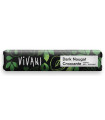 vivani barre de nougat noir croquante 35g لوح شوكولاتة بالنوجا السوداء المقرمشة
