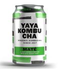 Yaya kombucha mate 330ml يايا كومبوتشا شاي ماتيه