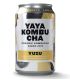 Yaya kombucha yuzu 330ml يايا كومبوتشا يوزو