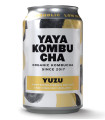 Yaya kombucha yuzu 330ml يايا كومبوتشا يوزو