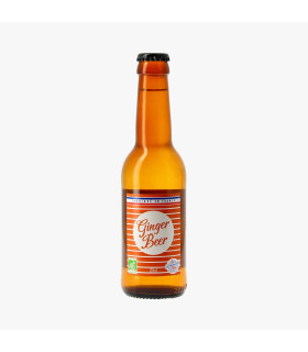 Limonade de paris ginger beer 25cl ليمونادة دو باري جينجر بير