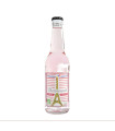 Limonade de Paris BIO Framboise Citron Vert ليمونادة دو باري توت احمر وليمون اخضر