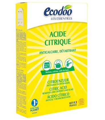 Acide Citrique Ecodoo350G حمض الليمون