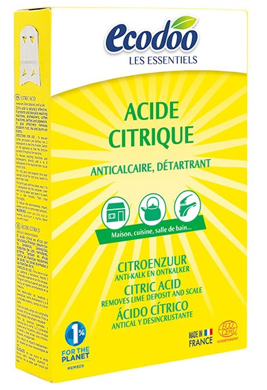 Acide Citrique Ecodoo350G حمض الليمون
