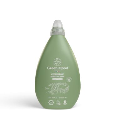 Assouplissant Sensitive Green Mood 1000ML منعم الملابس الحساس