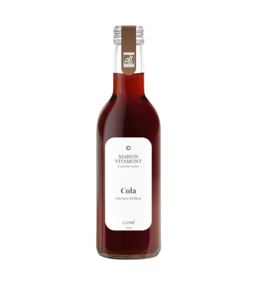 Maison vitamont cola 250ml مشروب كولا طبيعي